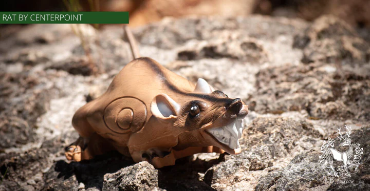 3D CRAWLING RAT TARGET BY CENTERPOINT - Image 3