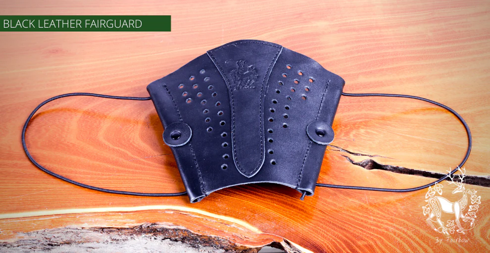 ARMGUARD, COMFORTABLE DESIGN, EASY TO WEAR, HIGH QUALITY LEATHER - Image 4