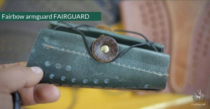 ARMGUARD, COMFORTABLE DESIGN, EASY TO WEAR, HIGH QUALITY LEATHER - Image 6