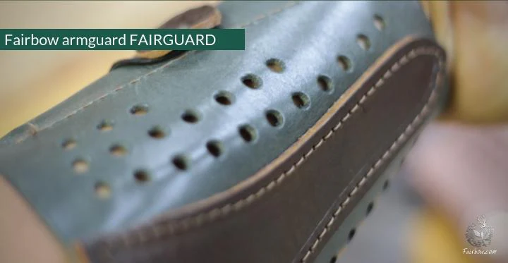 ARMGUARD, COMFORTABLE DESIGN, EASY TO WEAR, HIGH QUALITY LEATHER - Image 7