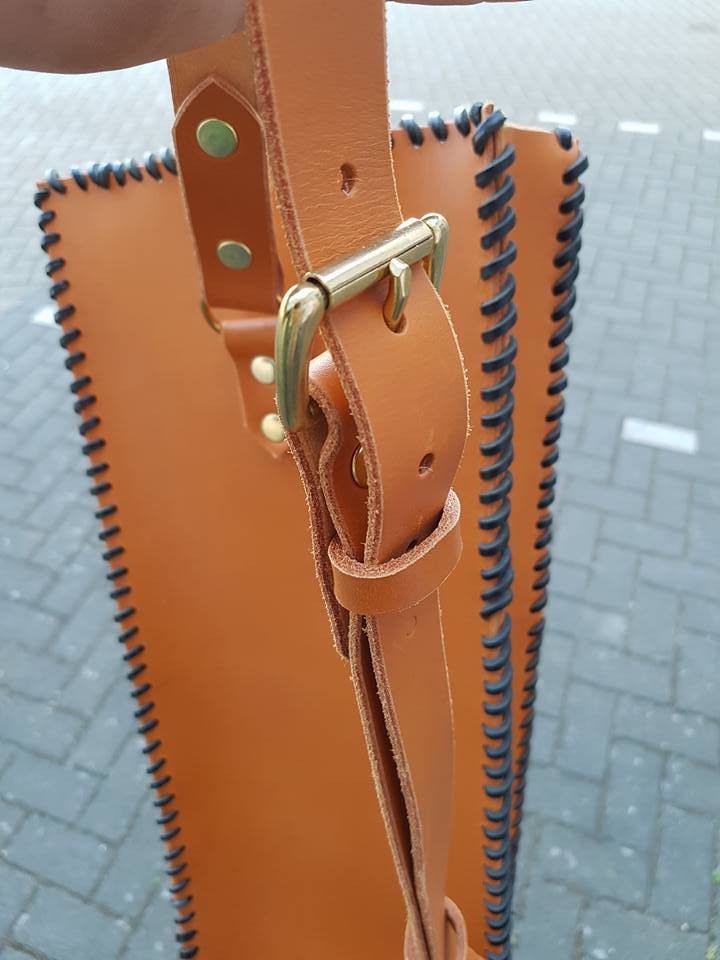 BACK QUIVER CLASSIC FLYNN STYLE ROBIN HOOD - Image 5