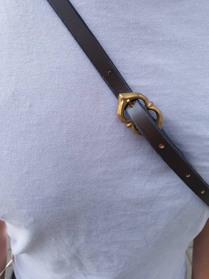 BACK QUIVER CLASSIC FLYNN STYLE ROBIN HOOD - Image 6