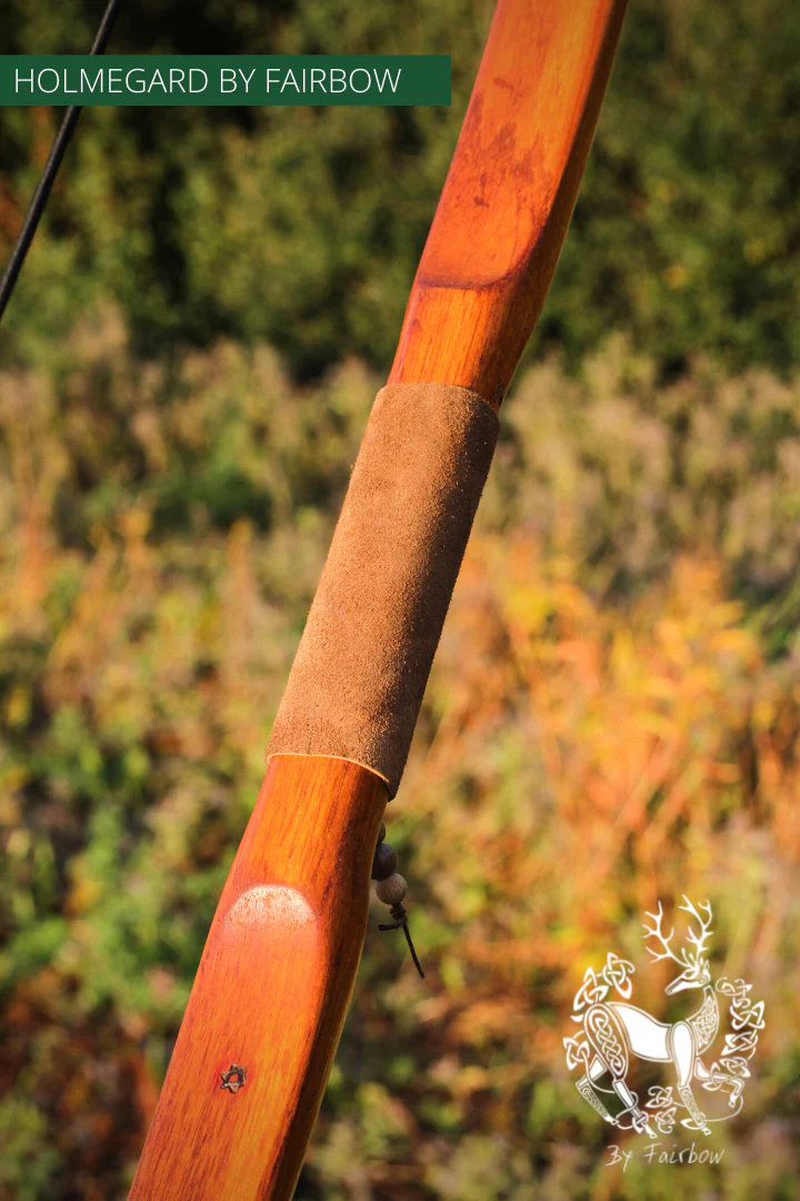 BASIC HOLMEGARD SELFBOW, SOLID HICKORY IN STOCK - Image 3
