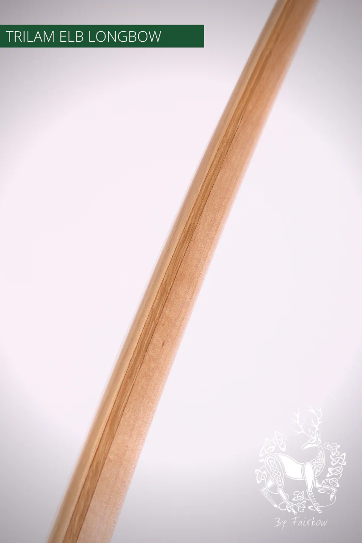 BICKKILLER, TRILAMINATE ENGLISH LONGBOW SUPERIOR 63@28 - Image 3