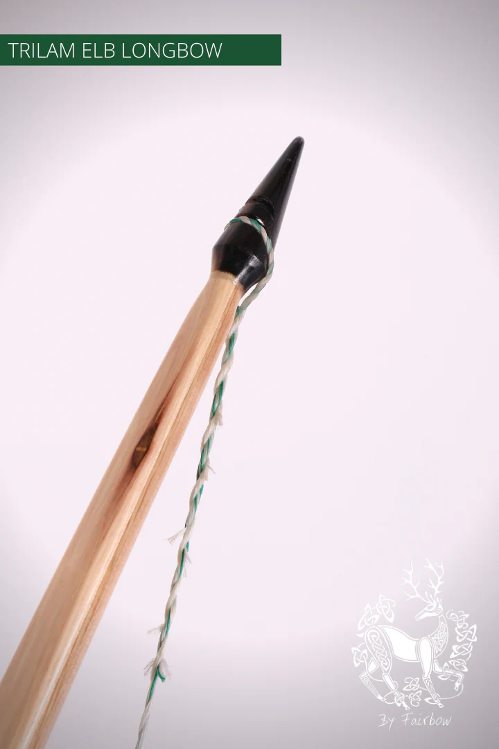 BICKKILLER, TRILAMINATE ENGLISH LONGBOW SUPERIOR 63@28 - Image 4