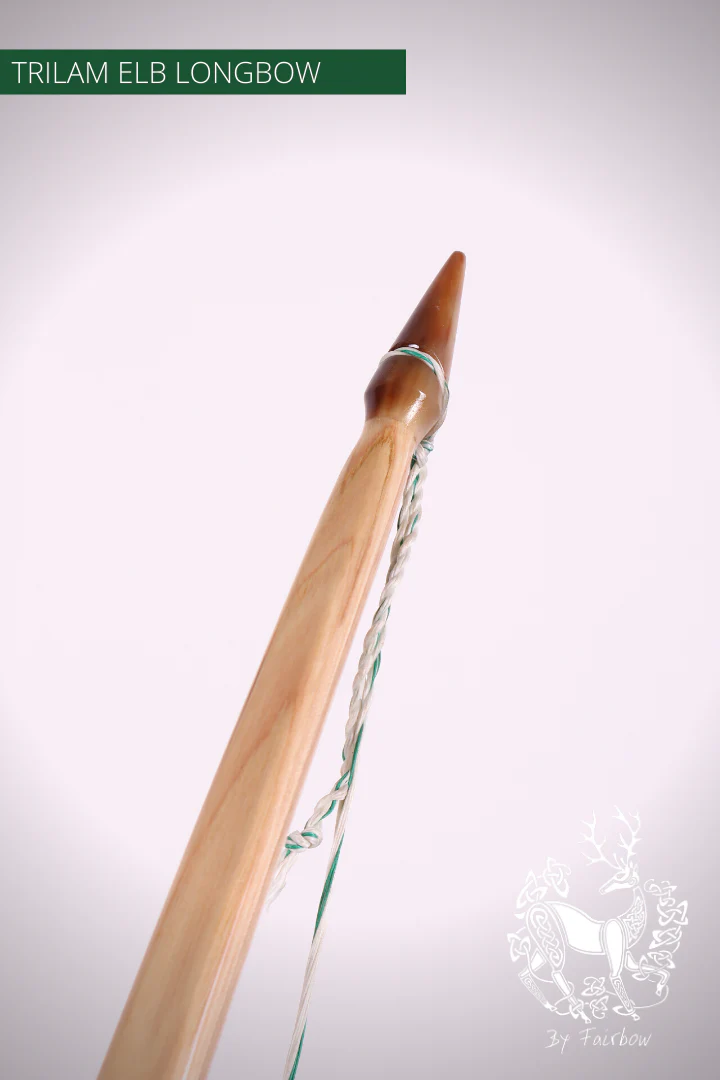 BICKKILLER, TRILAMINATE ENGLISH LONGBOW SUPERIOR 63@28 - Image 5