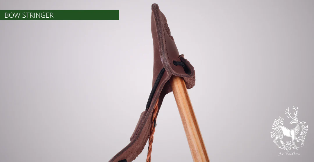 BOW STRINGER FOR ENGLISH LONGBOWS AND ENGLISH WARBOWS - Image 3
