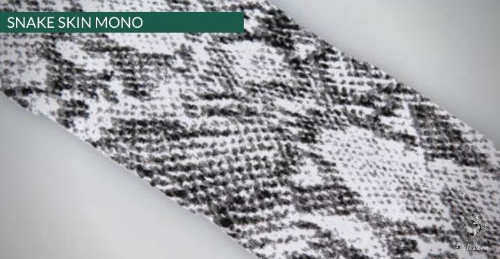 SNAKESKIN CLOTH BACKING - Image 5