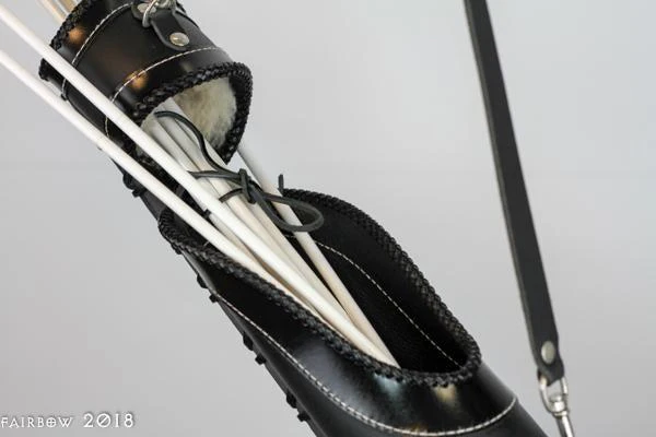 QUIVER JAKE 2.01 (BLACK) THE FIELD QUIVER - Image 3