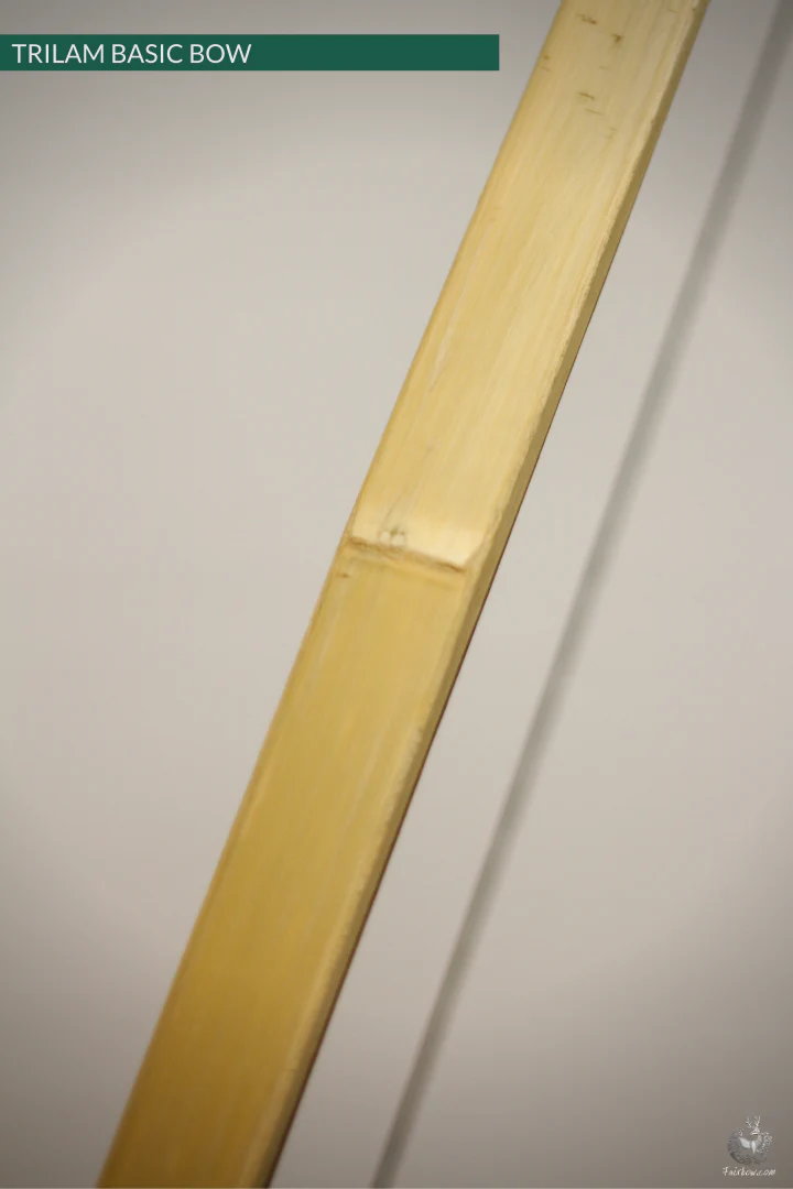 ENGLISH LONGBOW BASIC, GREENHEART SUPERCORE BAMBOO / HICKORY - Image 7