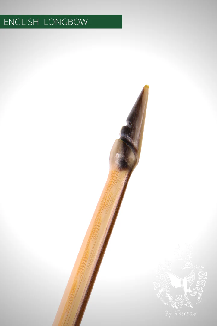 ENGLISH LONGBOW, IPE, SUPERCORE BAMBOO SUPERIOR 55@28 - Image 3