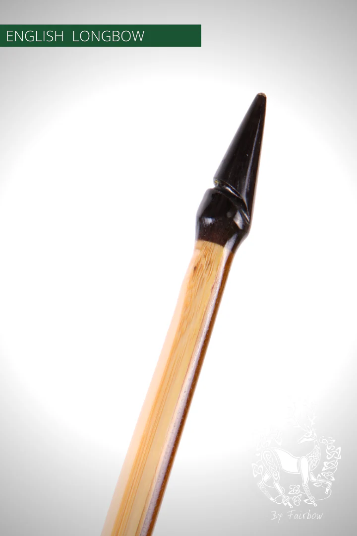 ENGLISH LONGBOW, IPE, SUPERCORE BAMBOO SUPERIOR 55@28 - Image 4