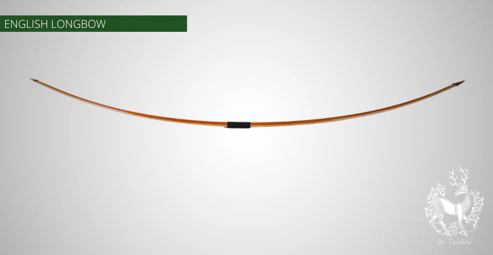 ENGLISH LONGBOW, IPE, SUPERCORE BAMBOO SUPERIOR 55@28 - Image 5