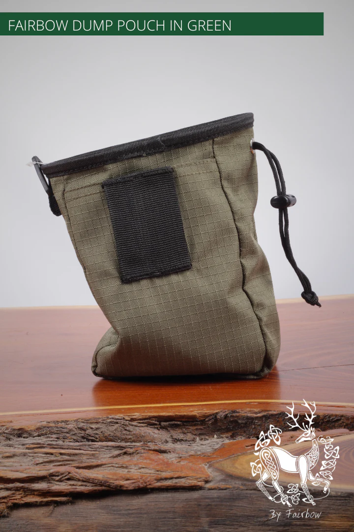 FAIRBOW DUMP POUCH - Image 6
