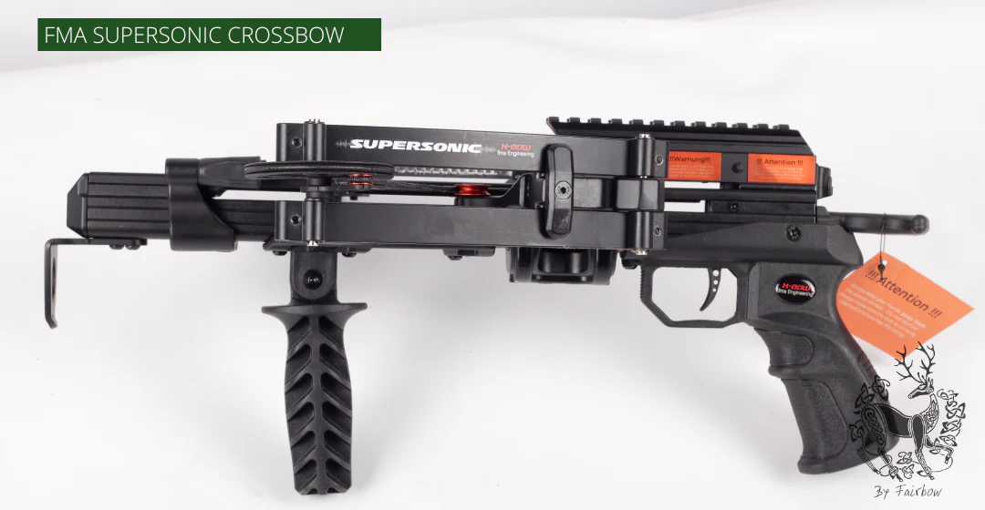 FMA SUPERSONIC COMPOUND CROSSBOW REV BASIC - Image 3
