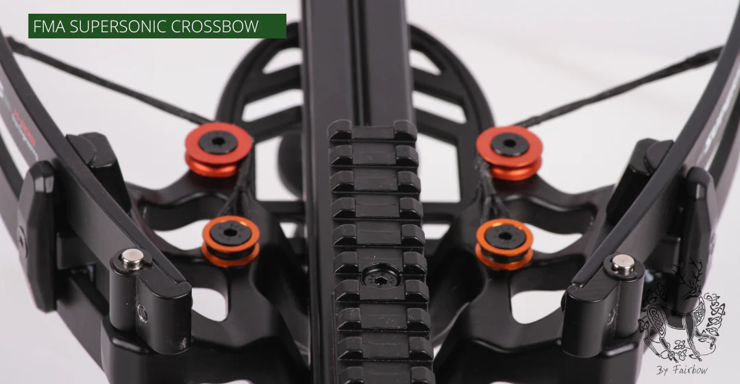 FMA SUPERSONIC COMPOUND CROSSBOW REV BASIC - Image 4