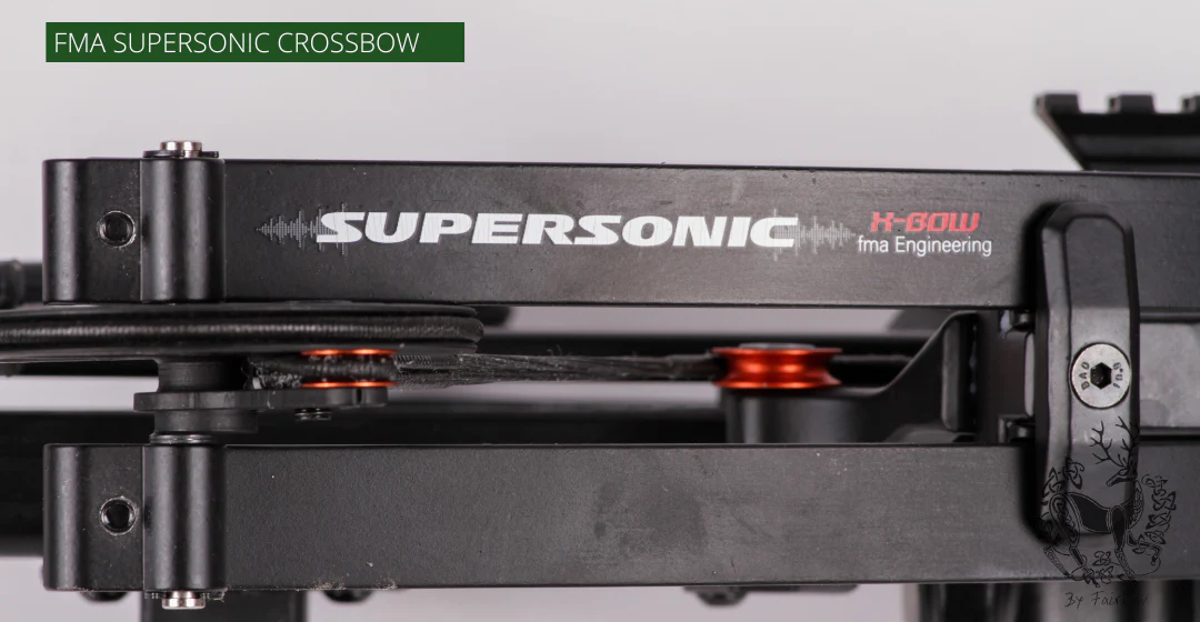 FMA SUPERSONIC COMPOUND CROSSBOW REV BASIC - Image 5