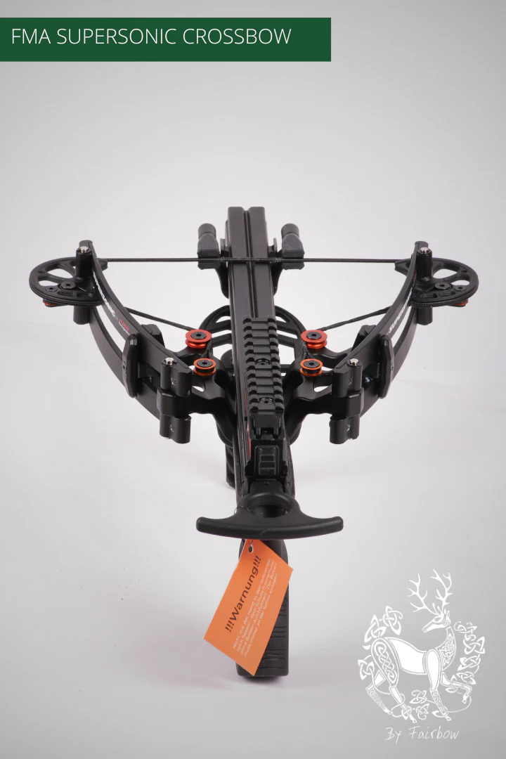 FMA SUPERSONIC COMPOUND CROSSBOW REV BASIC - Image 6