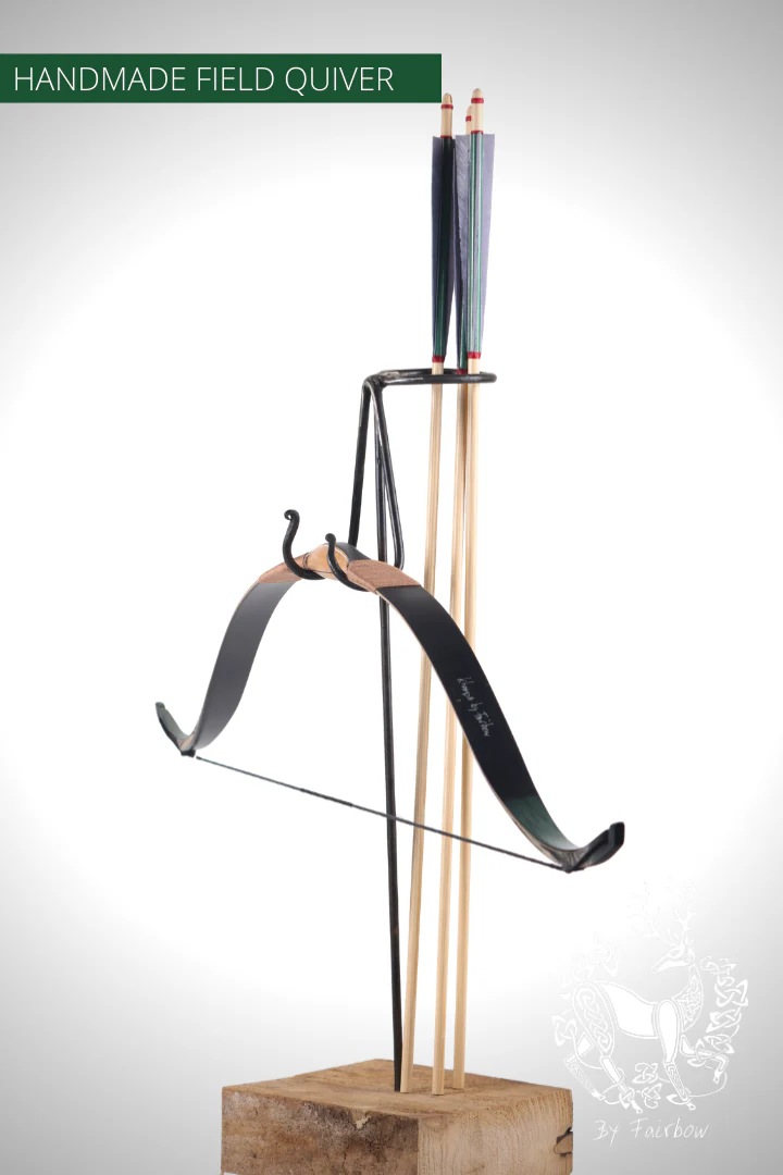 HANDMADE IRON GROUND QUIVER - Image 5