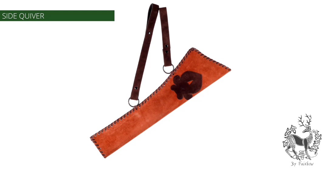 HORSEBOW STARTER KIT, BOW, ARROWS, QUIVER, THE WHOLE SHEBANG - Image 6