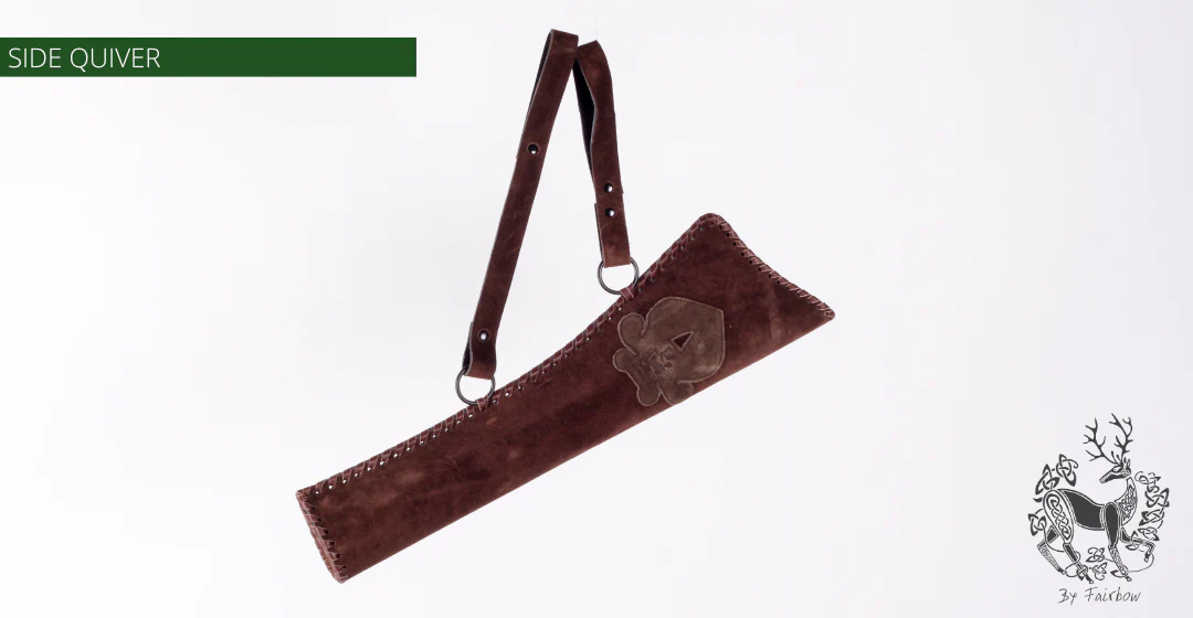 HORSEBOW STARTER KIT, BOW, ARROWS, QUIVER, THE WHOLE SHEBANG - Image 8