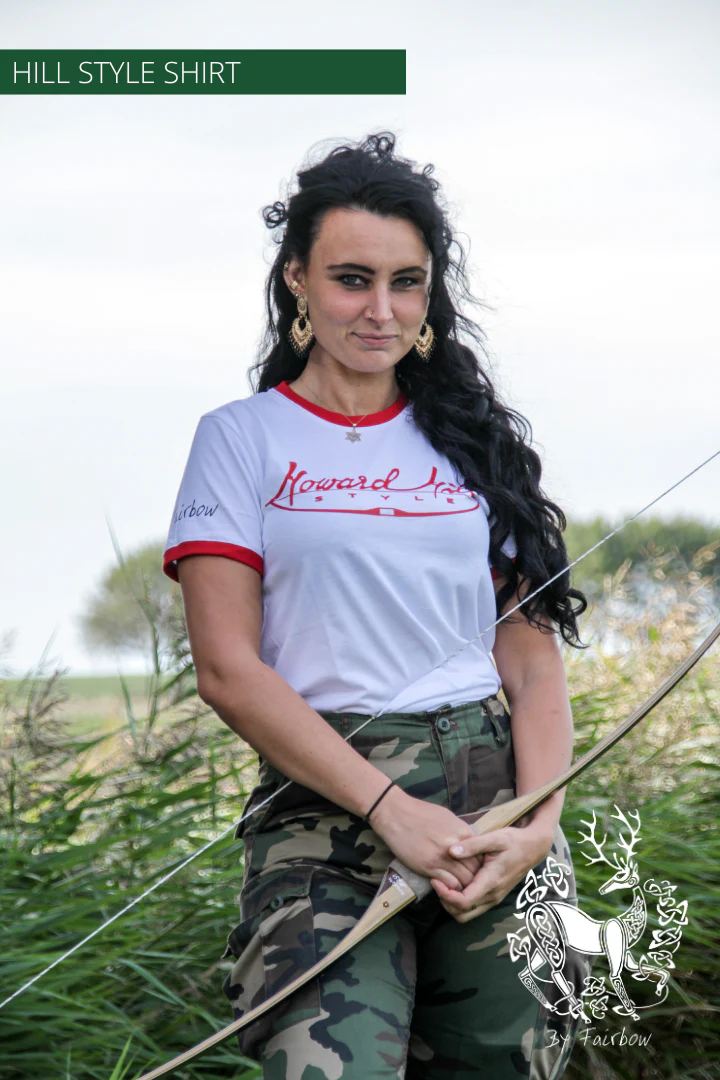 HOWARD HILL STYLE T-SHIRT (NEW VINTAGE) - Image 3