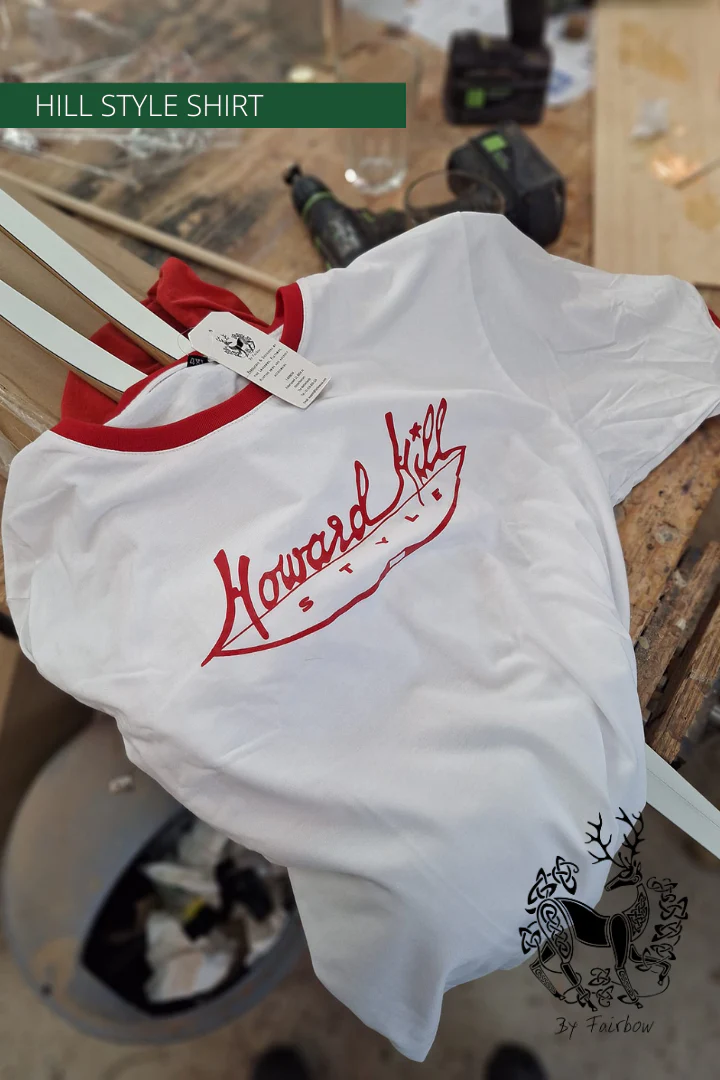 HOWARD HILL STYLE T-SHIRT (NEW VINTAGE) - Image 4