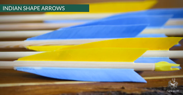 INDIAN ARROW, SET OF 6 - Image 4