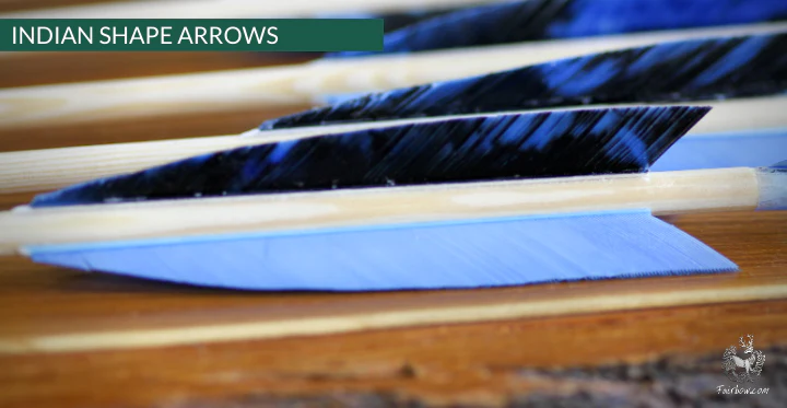 INDIAN ARROW, SET OF 6 - Image 5