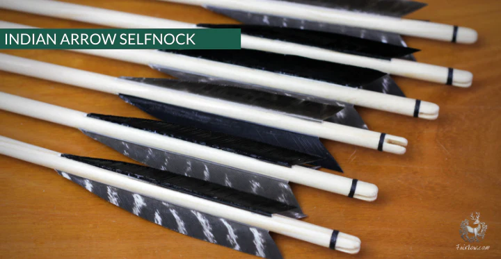 INDIAN ARROW, SET OF 6 - Image 6