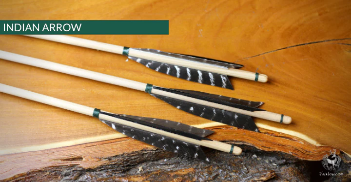 INDIAN ARROW, SET OF 6 - Image 7