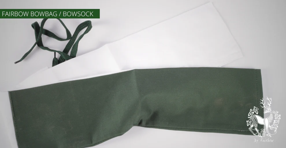 LONGBOW STARTER KIT, BOW, ARROWS, QUIVER, THE WHOLE SHEBANG - Image 5