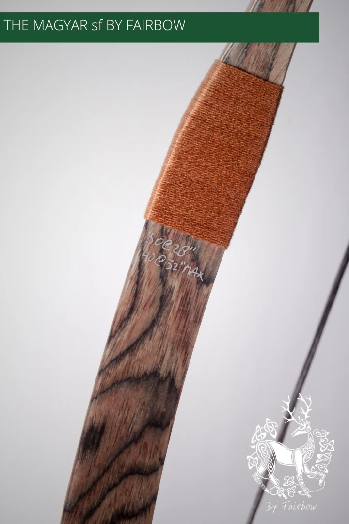 MAGYAR SF, WALNUT, GLASS AND SUPERCORE, HORSEBOW IN STOCK - Image 4