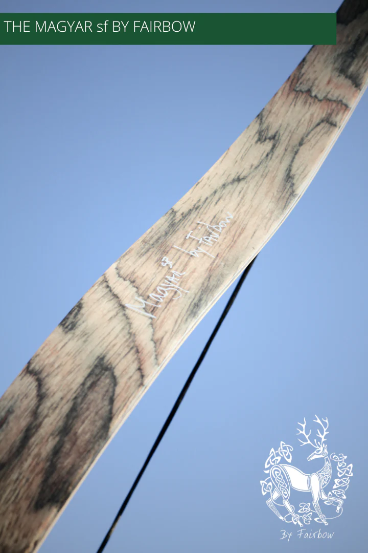 MAGYAR SF, WALNUT, GLASS AND SUPERCORE, HORSEBOW IN STOCK - Image 5