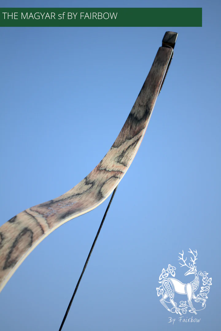 MAGYAR SF, WALNUT, GLASS AND SUPERCORE, HORSEBOW IN STOCK - Image 7