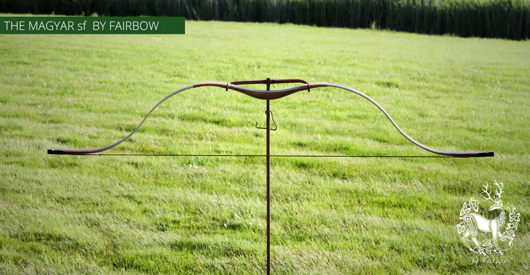 MAGYAR SF, WALNUT, GLASS AND SUPERCORE, HORSEBOW IN STOCK - Image 8