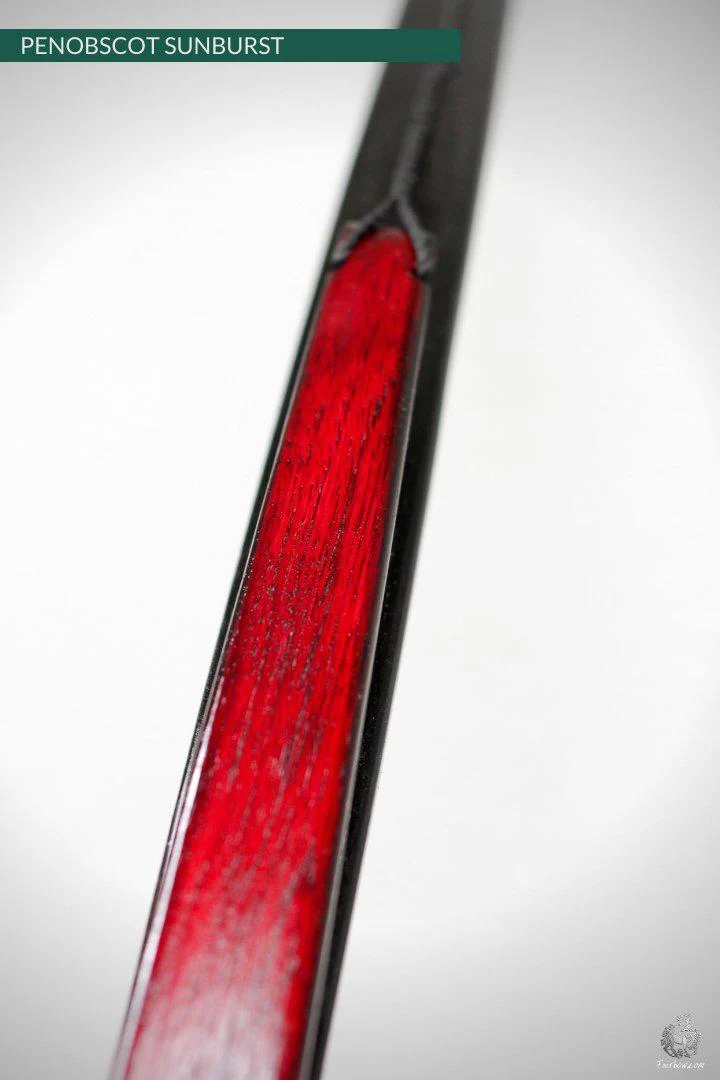 PENOBSCOT SUNBURST RED CUSTOM - Image 5