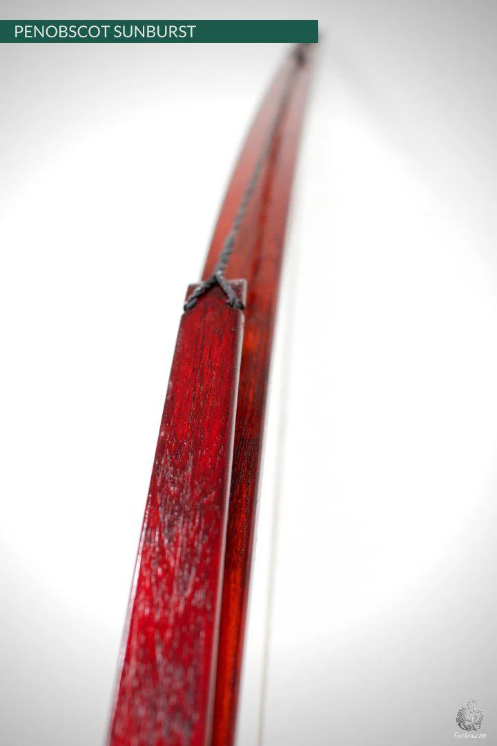 PENOBSCOT SUNBURST RED CUSTOM - Image 6
