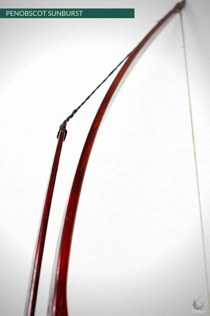 PENOBSCOT SUNBURST RED CUSTOM - Image 7