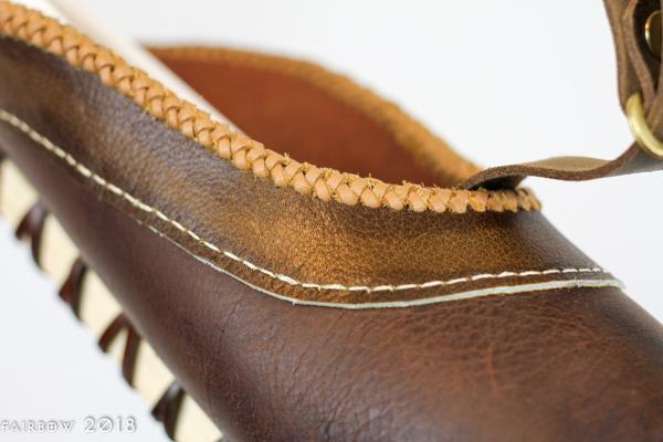 QUIVER JAKE 2.01 (BROWN) THE FIELD QUIVER - Image 3