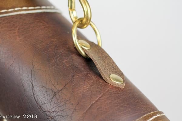 QUIVER JAKE 2.01 (BROWN) THE FIELD QUIVER - Image 4