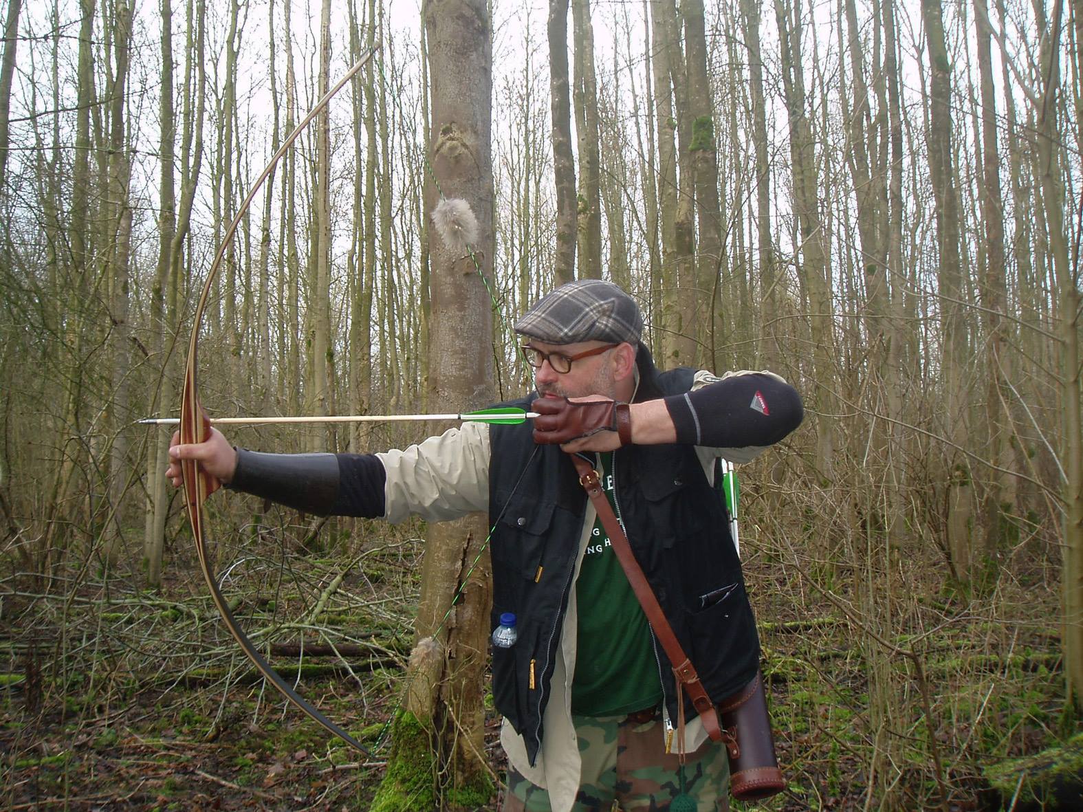 QUIVER JAKE 2.01 (BROWN) THE FIELD QUIVER - Image 5