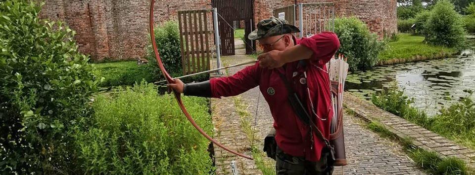 QUIVER JAKE 2.01 (BROWN) THE FIELD QUIVER - Image 6