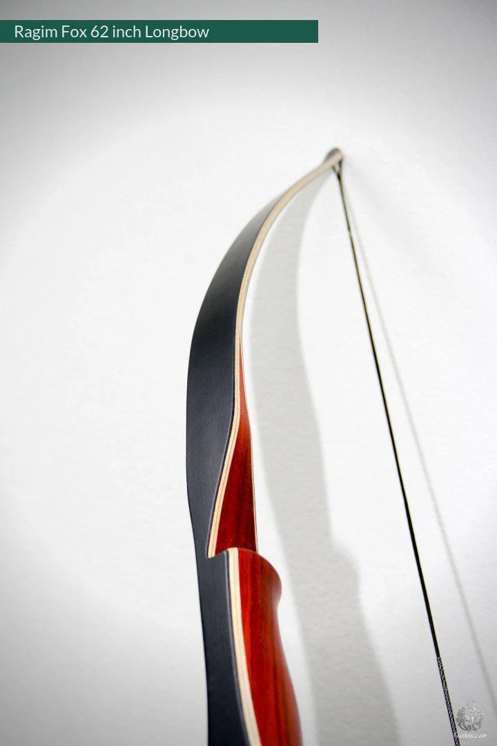 Ragim Fox 62 inch Flatbow - Image 3