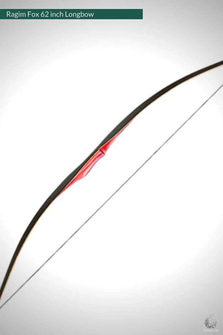 Ragim Fox 62 inch Flatbow - Image 4
