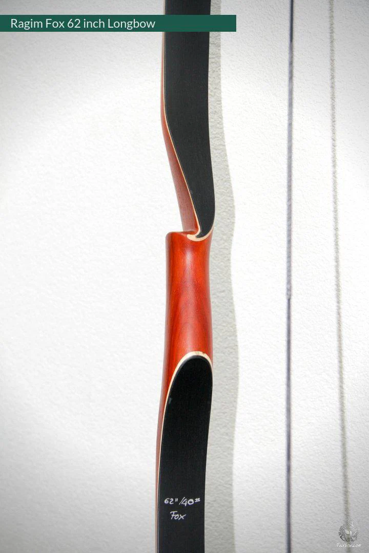 Ragim Fox 62 inch Flatbow - Image 5