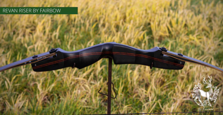 REVAN BY FAIRBOW BLACK ILF HUNTING RECURVE - Image 10