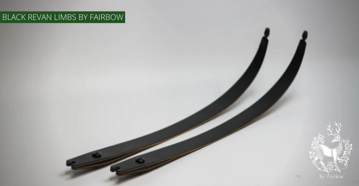REVAN BY FAIRBOW BLACK ILF HUNTING RECURVE - Image 4