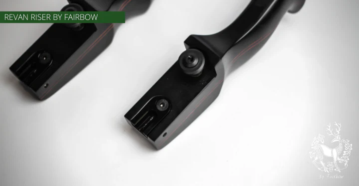 REVAN BY FAIRBOW BLACK ILF RISER - Image 3