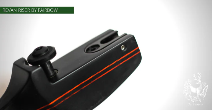 REVAN BY FAIRBOW BLACK ILF RISER - Image 4